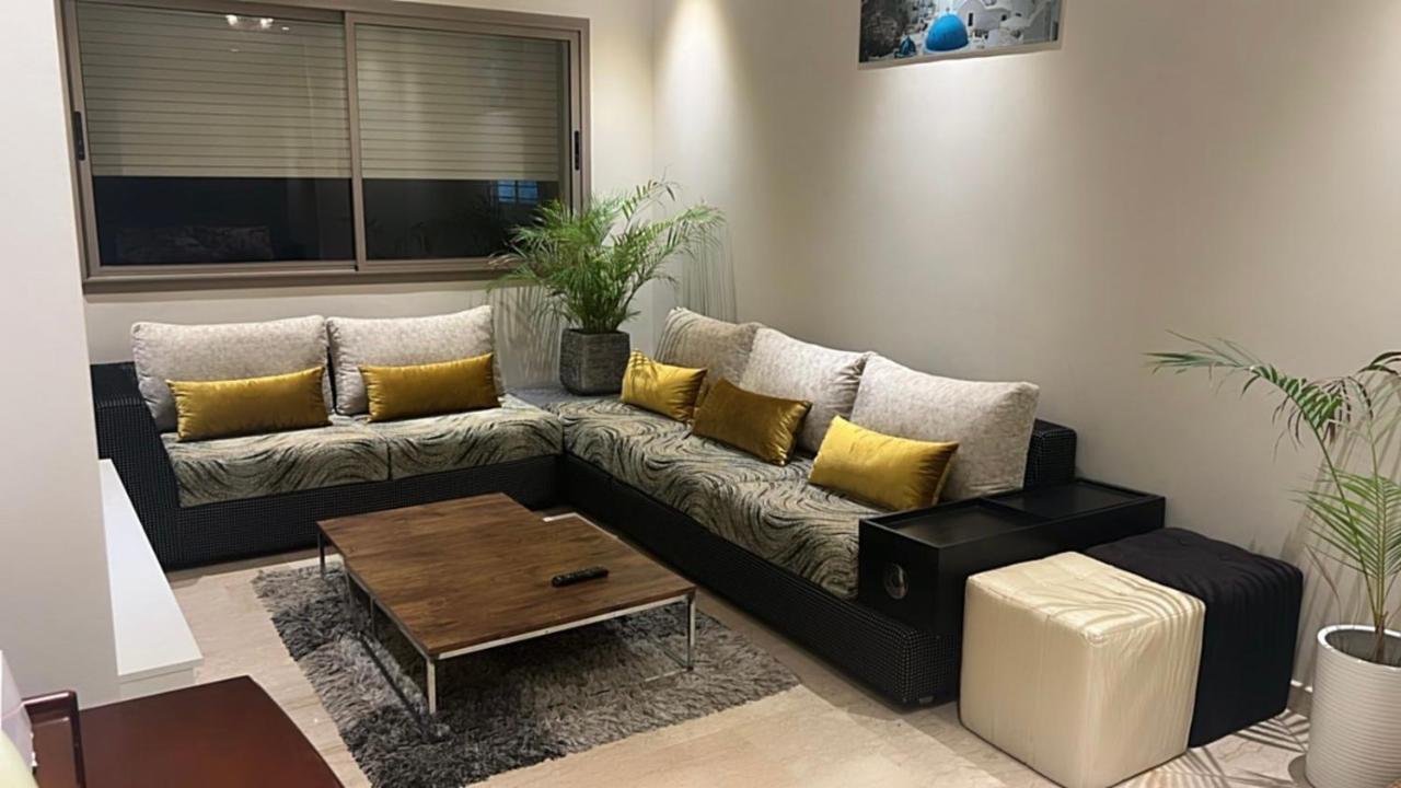 Studio De Luxe Sur Nouaceur & Aireport Mohamed 5 Casa المظهر الخارجي الصورة